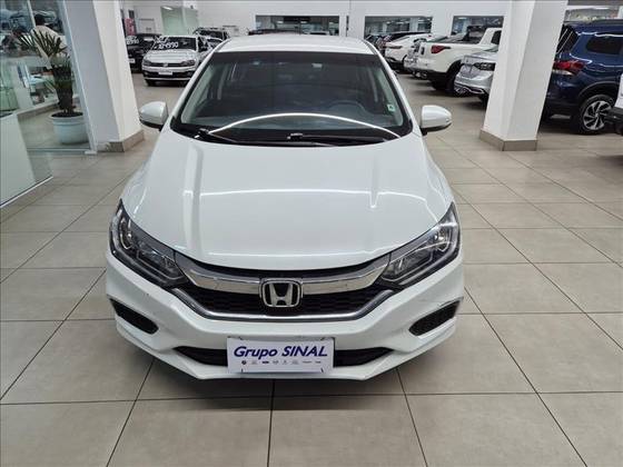 HONDA CITY 1.5 PERSONAL 16V FLEX 4P AUTOMÁTICO